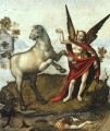 Alegoría 1500 Renacimiento Piero di Cosimo